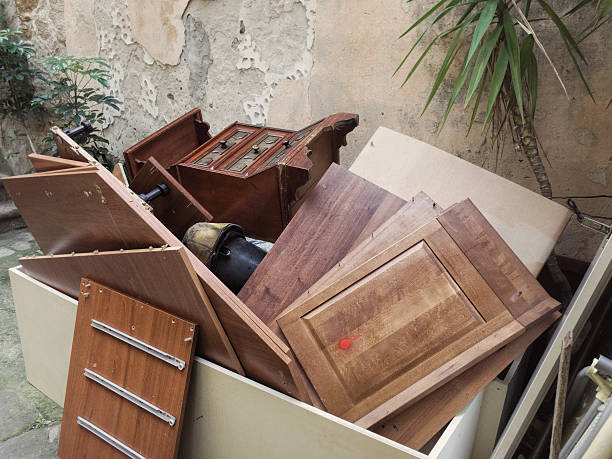 Best Construction Debris Removal  in Madison, WV